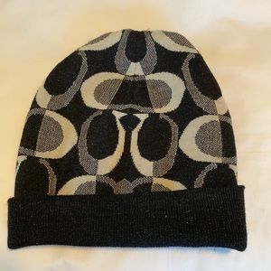 Coach Beanie